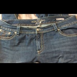 Melissa McCarthy Jeans